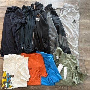 Men's Lot of Size M
